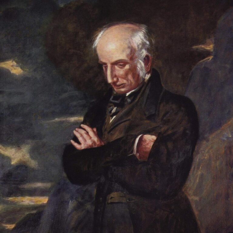 William Wordsworth