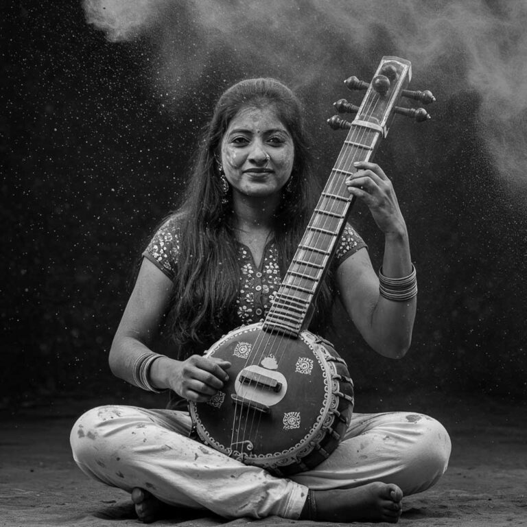 Hindustani Music and meditation