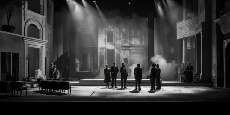 Plato’s Parable of the Cave as Theater