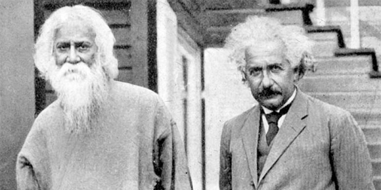 Tagore and Einstein in Music Performance Seminar