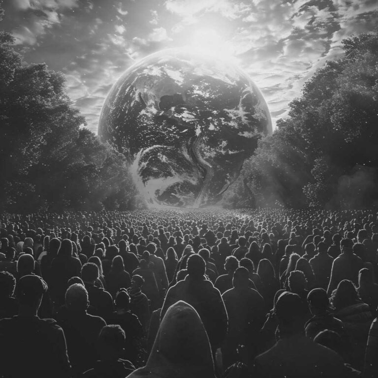 The Universal Harmony: Art, Spirit, and the Truth Within